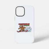 Coque iPhone 12 Mini Cookie à bord (Verso)