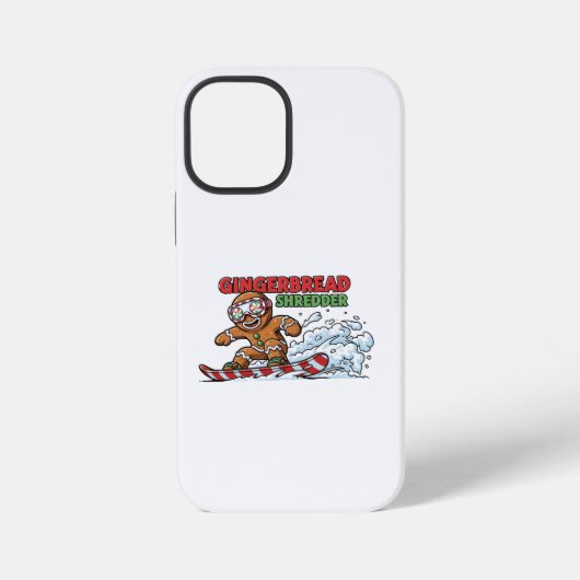 Coque iPhone 12 Mini Cookie on Board (Verso)