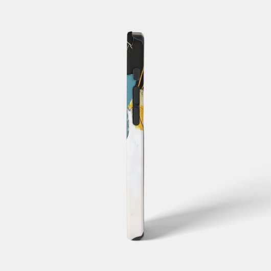 Coque iPhone 12 Mini Coque Christian Cellphone - Editable (Côté gauche)