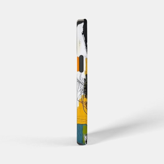 Coque iPhone 12 Mini Coque Christian Cellphone - Editable (Côté droit)