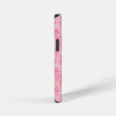 Coque iPhone 12 Mini Coquette Pink Bows (Côté droit)