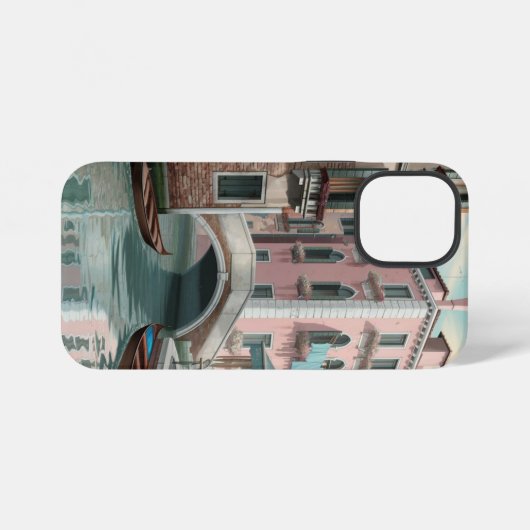 Coque iPhone 12 Mini Couverture Smartphone : Protection et Élégance en (Verso Horizontal)