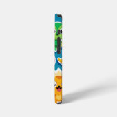 Coque iPhone 12 Mini Couverture Smartphone : Protection et Élégance en  (Côté gauche)