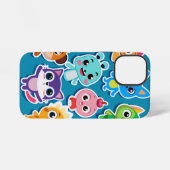 Coque iPhone 12 Mini Couverture Smartphone : Protection et Élégance en  (Verso Horizontal)