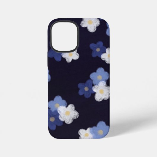 Coque iPhone 12 Mini Couverture téléphonique mignonne (Verso)