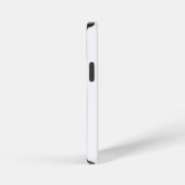 iPhone 12 Mini Tough Case, Brillante (Côté droit)