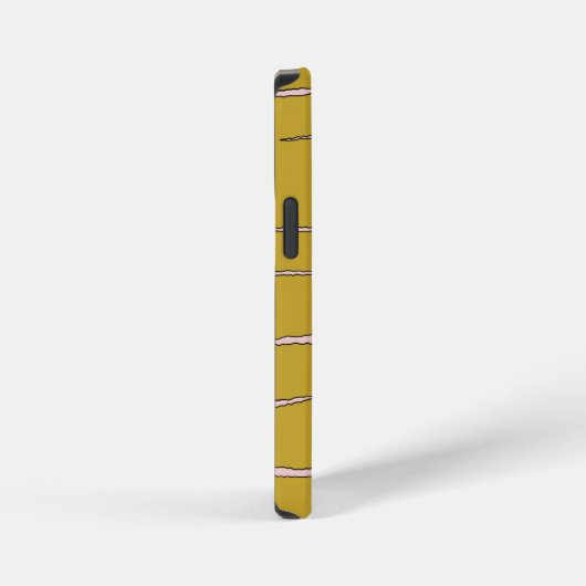 Coque iPhone 12 Mini Dance of the Swallows (Côté droit)