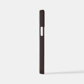 Coque iPhone 12 Mini Dark Academia (Côté droit)