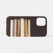 Coque iPhone 12 Mini Dark Academia (Verso Horizontal)