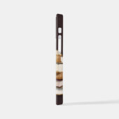 Coque iPhone 12 Mini Dark Academia (Côté gauche)