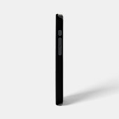 Coque iPhone 12 Mini Décision Responsable – Discipline de Négociation (Côté gauche)