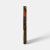 Coque iPhone 12 Mini Desséché (Côté gauche)