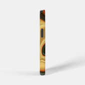 Coque iPhone 12 Mini Desséché (Côté droit)