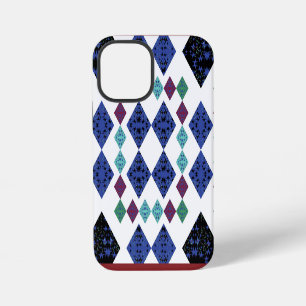Coque iPhone 12 Mini Diamants Étoilés