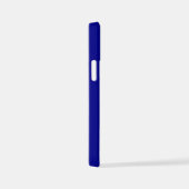 Coque iPhone 12 Mini Drapeau australien patriotique (Côté droit)