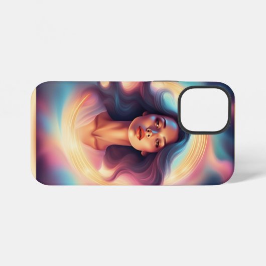 Coque iPhone 12 Mini Dream Girl Coque (Verso Horizontal)