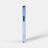 Coque iPhone 12 Mini Écéphalomyélite myalgique Ruban de sensibilisation (Côté droit)