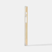 Coque iPhone 12 Mini Elegant Natural Beauty (Côté gauche)