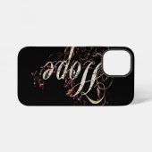 Coque iPhone 12 Mini Espoir (Verso Horizontal)