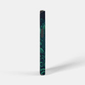 Coque iPhone 12 Mini Esprits d'Halloween | Cas téléphonique Ghost & Cit (Côté droit)