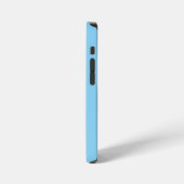 Coque iPhone 12 Mini État d'esprit d'été (Côté gauche)