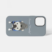 Coque iPhone 12 Mini Étui de téléphone (Verso Horizontal)