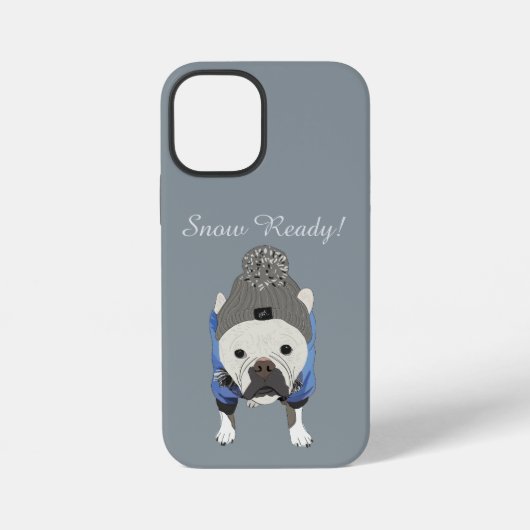 Coque iPhone 12 Mini Étui de téléphone (Verso)