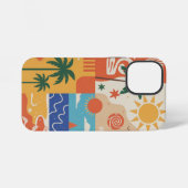Coque iPhone 12 Mini Étui de téléphone (Verso Horizontal)