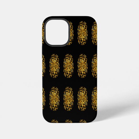 Coque iPhone 12 Mini Étui de téléphone (Verso)