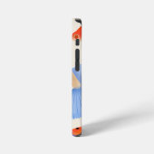 Coque iPhone 12 Mini Étui de téléphone avec joli poisson |  (Côté gauche)