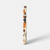 Coque iPhone 12 Mini Étui de téléphone Cozy automne (Côté gauche)