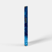 Coque iPhone 12 Mini Étui iPhone 12 Mini Blue Moon (Côté droit)