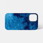 Coque iPhone 12 Mini Étui iPhone 12 Mini Blue Moon (Verso Horizontal)