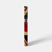 Coque iPhone 12 Mini Étui iPhone Case-Mate Union Jack (Côté gauche)
