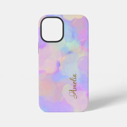 Coque iPhone 12 Mini Étui pour iPhone / iPad (Verso)