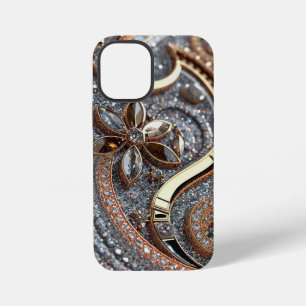 Coque iPhone 12 Mini Étuis de téléphone Luxe & Glam