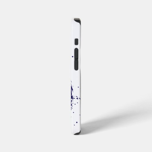 Coque iPhone 12 Mini 🧿 Evil Eye Guardian (Côté gauche)