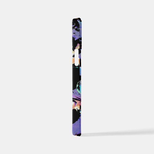 Coque iPhone 12 Mini Eyesore (Côté droit)