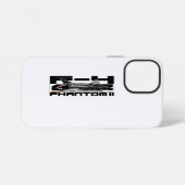 Coque iPhone 12 Mini F-4 Phantom II (Verso Horizontal)