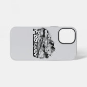 Coque iPhone 12 Mini F-86 Sabre (Verso Horizontal)