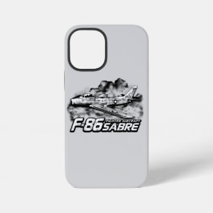 Coque iPhone 12 Mini F-86 Sabre