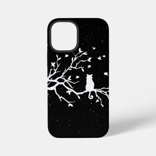 Coque iPhone 12 Mini Faites ressortir votre téléphone ✨ (Verso)