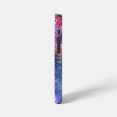 Coque iPhone 12 Mini Feu d'artifice (Côté gauche)