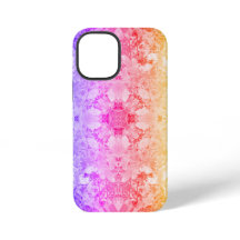 Feuilles d'automne Mandala Art Hippie Tapisserie T