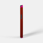 Coque iPhone 12 Mini Fire Warrior (Côté droit)