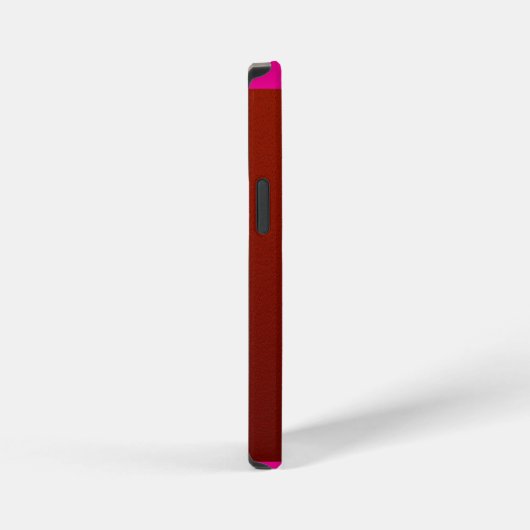 Coque iPhone 12 Mini Fire Warrior  (Côté droit)