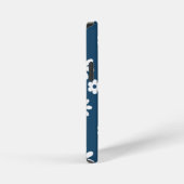 Coque iPhone 12 Mini Fleurs et Pétales 4 (Côté droit)