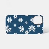 Coque iPhone 12 Mini Fleurs et Pétales 4 (Verso Horizontal)