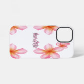 Coque iPhone 12 Mini Flower persHP Laptop Skin (Verso Horizontal)