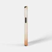 Coque iPhone 12 Mini Flux Chaud Abstrait (Côté droit)